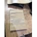 Kraft Paper Stand Up Pouch With Window And Zip Lock 5" X 8" 100 Pcs
